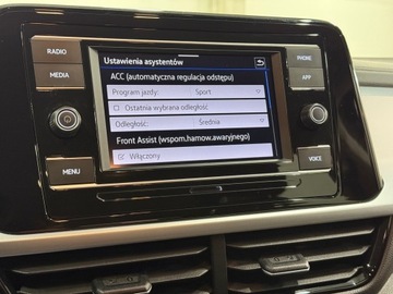 Volkswagen T-Roc I SUV Facelifting 1.5 TSI ACT 150KM 2024 Volkswagen T-Roc Life 1.5 TSI 150KM DSG, Bezwypadk, zdjęcie 37