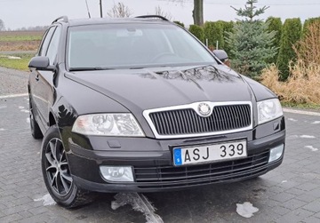 Skoda Octavia II Kombi 1.8 TSI 160KM 2008 Skoda Octavia Skoda Octavia Combi 1.8 TSI Manu..., zdjęcie 3