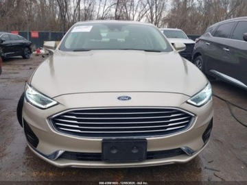 Ford Fusion 2019 Ford Fusion Hybrid Sel, 2019r., 2.0L 2.0 Benzyna 141KM, zdjęcie 6