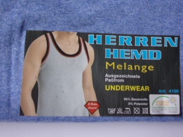 Мужская футболка 95% хлопок XL [8]