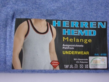 Мужская футболка 95% хлопок XXL [9]