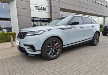 Land Rover Range Rover Velar SUV 3.0 300KM 2023 Land Rover Range Rover Velar Range Rover Velar MY24 3.0D I6 300 KM AWD Aut, zdjęcie 14