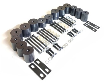 Ford Ranger 1998r-2012r Body Lift Karoserii 75mm 3 cale