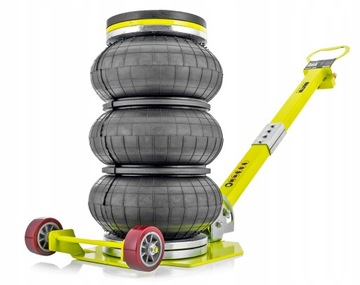 ПНЕВМАТИЧЕСКИЙ АВТОМОБИЛЬНЫЙ ПОДЪЕМНИК СНЕГОВИК 3,5 Т 3500 КГ СКЛАДНОЙ MAJSTER PL