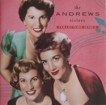 AA - The Andrews Sisters - Capitol ... - EX