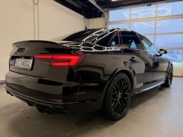 Audi A4 B9 S4 Limousine 3.0 TFSI 354KM 2017 Audi S4 Limousine S4 bezwypadkowy Japonia niski przebieg 3.0 Benzyna 353KM, zdjęcie 5