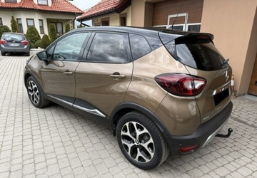 Renault Captur I 2018 Renault Captur 1,2 118KM Klimatronik Kamera Navi FullLed 1.2 Benzyna 118KM, zdjęcie 9