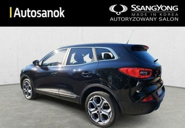 Renault Kadjar Crossover 1.2 Energy TCe 130KM 2017 Renault Kadjar Renault Kadjar Bezwypadkowy Serwis A.S.O Bogata Wersja, zdjęcie 6
