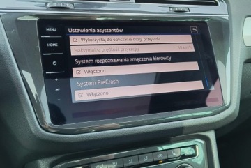 Volkswagen Tiguan II SUV 2.0 TDI 150KM 2019 Volkswagen Tiguan 2.0 TDI/150 KM,DSG-7G, zdjęcie 21