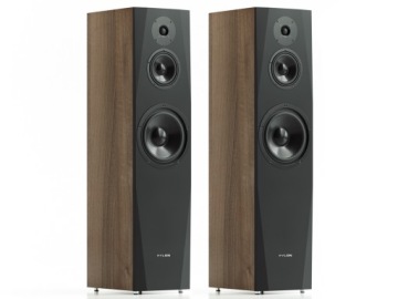Pylon Audio Sapphire 31 Stereo reproduktory Ořech 200W
