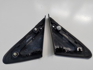 ЗАГЛУШКА ТРЕУГОЛЬНИКА КРЫЛА ДВЕРИ ECLIPSE CROSS CHRO