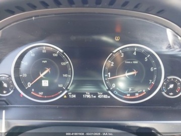 BMW X6 F16 2018 BMW X6 2018 BMW X6 XDRIVE50I 4.4 Benzyna 445KM, zdjęcie 12