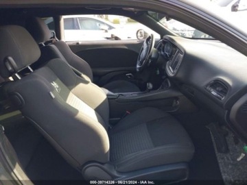 Dodge Challenger III 2019 Dodge Challenger 2019r, Scat Pack, 6.4L 6.4 Benzyna 485KM, zdjęcie 8
