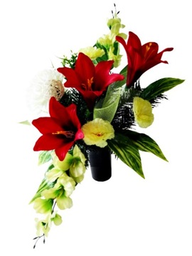 НАБОР ДЛЯ СОЗДАНИЯ Гробницы ПАМЯТНИК КЛАДБИЩЕ ЦВЕТЫ / 2В1