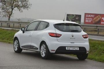 Renault Clio IV Grandtour Facelifting 1.2 73KM 2017 Renault Clio 1.2 Benzyna nawigacja gwarancja, zdjęcie 5
