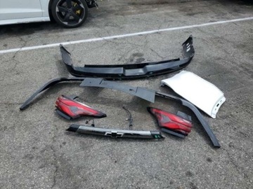 Chevrolet 2023 Chevrolet Traverse 2023, 3.6L, 4x4, PREMIER, od ubezpieczalni 3.6 Benzyna, zdjęcie 12