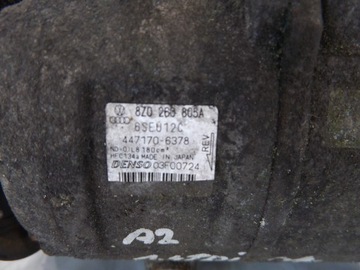 A2 1,4TDI KOMPRESOR KLIMATIZACE 447170-6378
