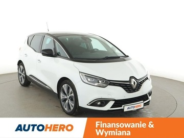 Renault Scenic III XMOD dCi 110KM 2016 Renault Scenic automat półskóra navi PDC LED, zdjęcie 9