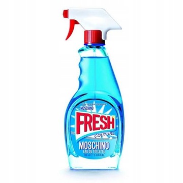 MOSCHINO FRESH COUTURE 100ML WODA TOALETOWA