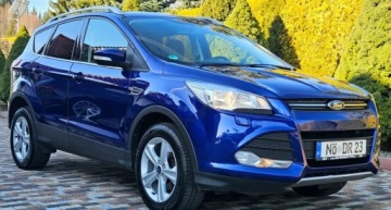 Ford Kuga II SUV 1.5 EcoBoost 150KM 2015 Ford Kuga Benzyna,Niski przebieg,Serwisowany 1.5 Benzyna 150KM, zdjęcie 17