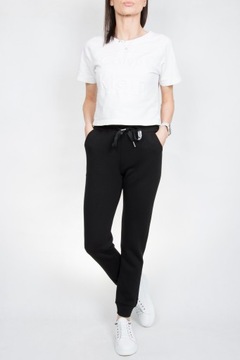 M355 БРЮКИ ЖЕНСКИЕ УТЕПЛЕННЫЕ, высокая талия, XL/XXL