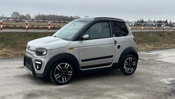 Microcar 2021 Microcar M.GO RATY Microcar od 14 lat z Kategoria prawa jazdy AM tylko 12, zdjęcie 4