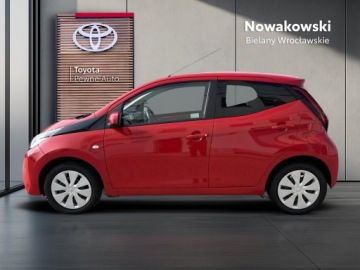 Toyota Aygo II Hatchback 3d Facelifting 1.0 VVT-i 72KM 2019 Toyota Aygo 1.0 VVT-i X-play II (2014-) 1.0 VVT-i, zdjęcie 3