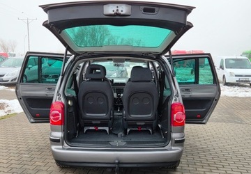 Volkswagen Sharan I 2.0 TDI 140KM 2006 Volkswagen Sharan 2,0 TDI 140 KM 7- osobowy zarejestrowany 2.0 Diesel 140KM, zdjęcie 33