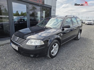 Volkswagen Passat B5 Kombi 2.0 i 115KM 2002 Volkswagen Passat B5 FL 2.0 Benzyna LPG 115KM Klimatyzacja Zadbany 2.0, zdjęcie 1