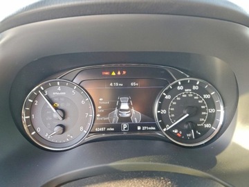 Infiniti 2021 Infiniti QX80 Luxe 2021 5.6l 5.6 Benzyna 400KM, zdjęcie 9