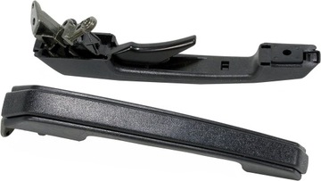 KLAMKA LEWA VOLVO 700 900 740 940 760 960 6846646