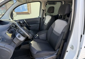 Renault Kangoo II Mikrovan Facelifting 2013 1.5 dCi 90KM 2017 Renault Kangoo 1,5 dCi 90KM Klimatyzacja 1.5 Diesel 90KM, zdjęcie 17
