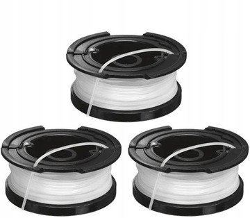 SZPULA ŻYŁKA 1,6mm 4m 3 szt. DO EASYGRASSCUT BOSCH