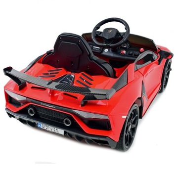 ОРИГИНАЛЬНЫЙ LAMBORGHINI AVENTADOR — УГЛЕРОДНАЯ ВЕРСИЯ —