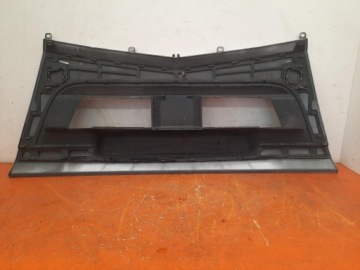 MERCEDES ACTROS MP4 11- ГЛУХАЯ РЕШЕТКА ПЕРЕДНЕГО БАМПЕРА A9608856301