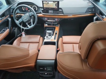 Audi Q5 II 2021 Audi Q5 2021 2.0 Benzyna 261KM, zdjęcie 8