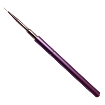 Indigo master nail art 004 pędzelek do zdobień 6mm