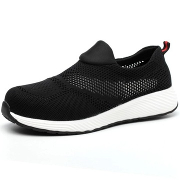 Buty robocze Safety Shoes Męskie ochronne obuwie ochronne