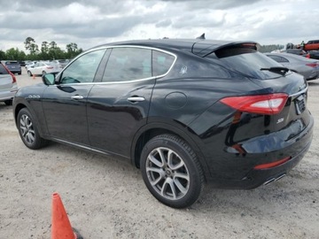 Maserati Levante 3.0 V6 GDI 350KM 2021 Maserati Levante 2021 MASERATI LEVANTE S 3.0 Benzyna 350KM, zdjęcie 5