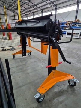 125 -см сегментарная разрушение / сегмент, изогнутая Olmet S125 1250 мм с ножом!