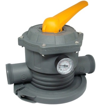 ZAWÓR OBEJMA USZCZELKA MANOMETR BESTWAY FLOWCLEAR 58499 58486 58366 KOMPLET