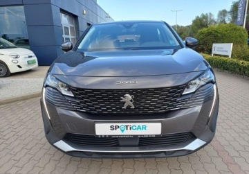 Peugeot 3008 II Crossover Facelifting  1.2 PureTech 130KM 2021 Peugeot 3008 Active Pack 130 KM Automat I wl. GWARANCJA FV23 1.2, zdjęcie 11