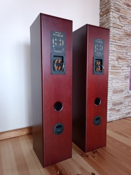 Аудиофильские колонки EPOS m15.2, в очень хорошем состоянии, вес 60 кг ДЕШЕВО