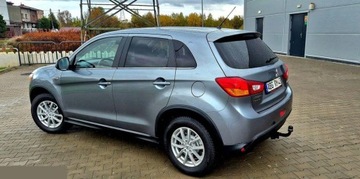 Mitsubishi ASX I 2016 Mitsubishi ASX 1.8d 150KM 2016r Stan idealny!, zdjęcie 2