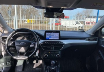 Ford Focus IV Kombi 1.5 EcoBlue 120KM 2020 Ford Focus Ford Focus 1.5 EcoBlue Trend Edition 1.5 Diesel 120KM, zdjęcie 16