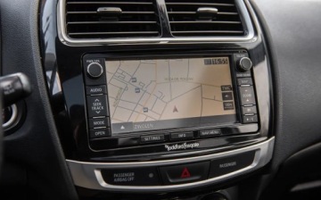 Mitsubishi ASX I SUV Facelifting 1.8 150KM 2015 Mitsubishi ASX 1.8Di-D 150KM Lift Ledy Xenon Skora Panorama Navi Camera Fu, zdjęcie 20