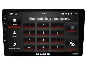 СЕНСОРНАЯ АВТОРАДИОСТАНЦИЯ 2 DIN 9