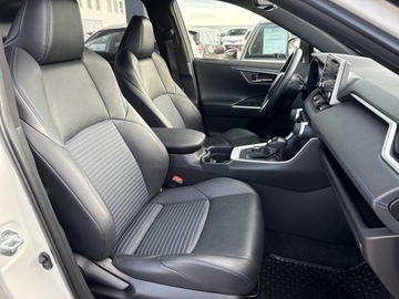 Toyota RAV4 V SUV 2.5 Hybrid Dynamic Force 222KM 2021 Toyota RAV4 2.5 Hybrid Selection 4x4 V (2018-) 2.5, zdjęcie 8