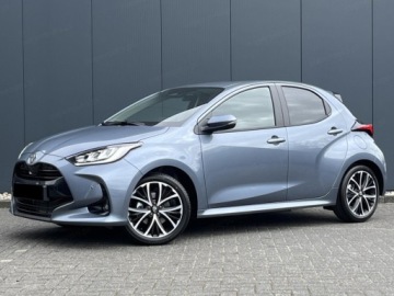 Toyota Yaris IV Hatchback Facelifting 1.5 Hybrid Dynamic Force 116KM 2026 Od ręki - Style 1.5 Hybrid 116KM | Podgrzewane fotele!, zdjęcie 1