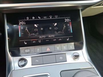 Audi A6 C8 Allroad 2.0 40 TDI 204KM 2024 Audi A6 Allroad FV, Hak holowniczy, Webasto, Carplay, kamera cofania, Head, zdjęcie 21